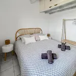 Apartment Sejour Bord De T3 Avec Piscine & Parking *