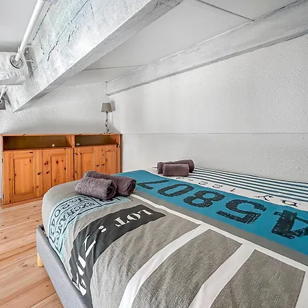 Apartment Sejour Bord De T3 Avec Piscine & Parking *