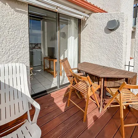 Sejour Bord De T3 Avec Piscine & Parking Apartment