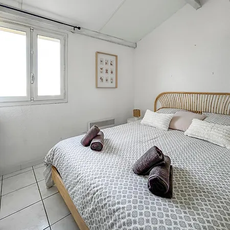 Sejour Bord De T3 Avec Piscine & Parking Apartment *