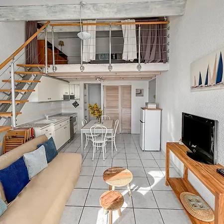 Apartment Sejour Bord De T3 Avec Piscine & Parking *