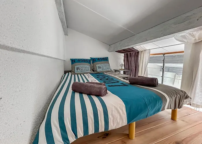 Sejour Bord De T3 Avec Piscine & Parking * 乐巴凯尔斯