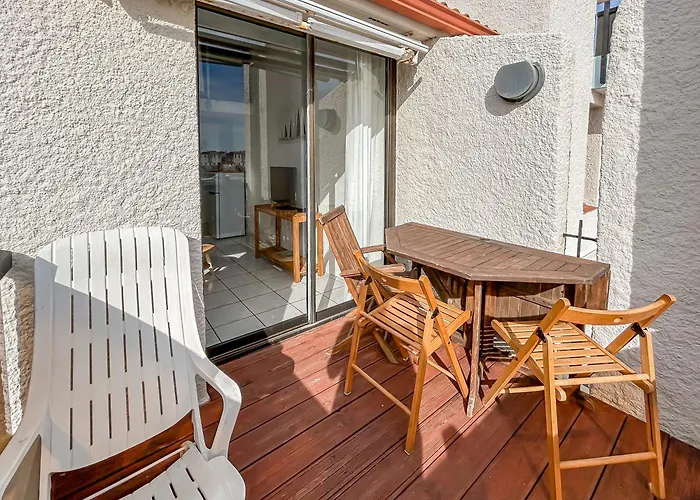 Sejour Bord De T3 Avec Piscine & Parking 公寓