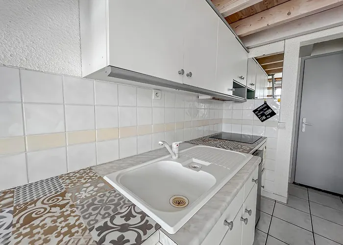 Sejour Bord De T3 Avec Piscine & Parking 乐巴凯尔斯